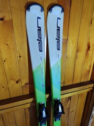 LYŽE ELAN EXPLORE 168CM